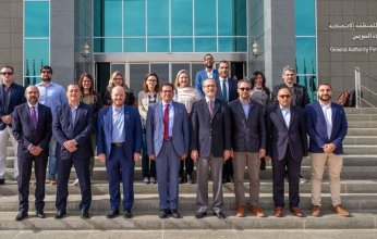 مصر تدرس إقامة منطقة تخزين حبوب بـ«قناة السويس»