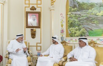 مرافق زايد ومؤسس الحرس الأميري.. من هو «فقيد الوطن» الذي نعاه رئيس الإمارات؟