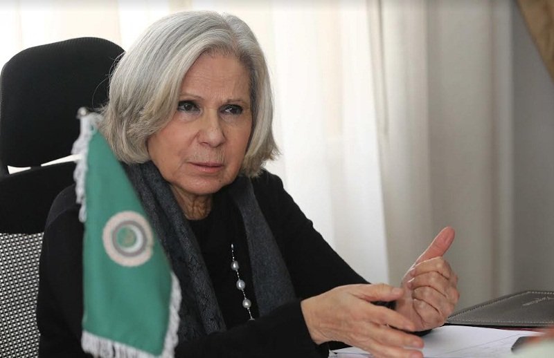 السفيرة الدكتورة هيفاء أبو غزالة