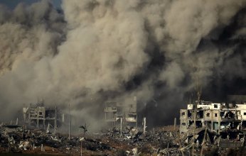 اسرائيل تستأنف الاباده الجماعيه لسكان غزة: غارات إسرائيلية مكثفة علي القطاع