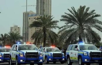 نصيحة من وزير الداخلية الكويتي لضابطة حديثة التخرج