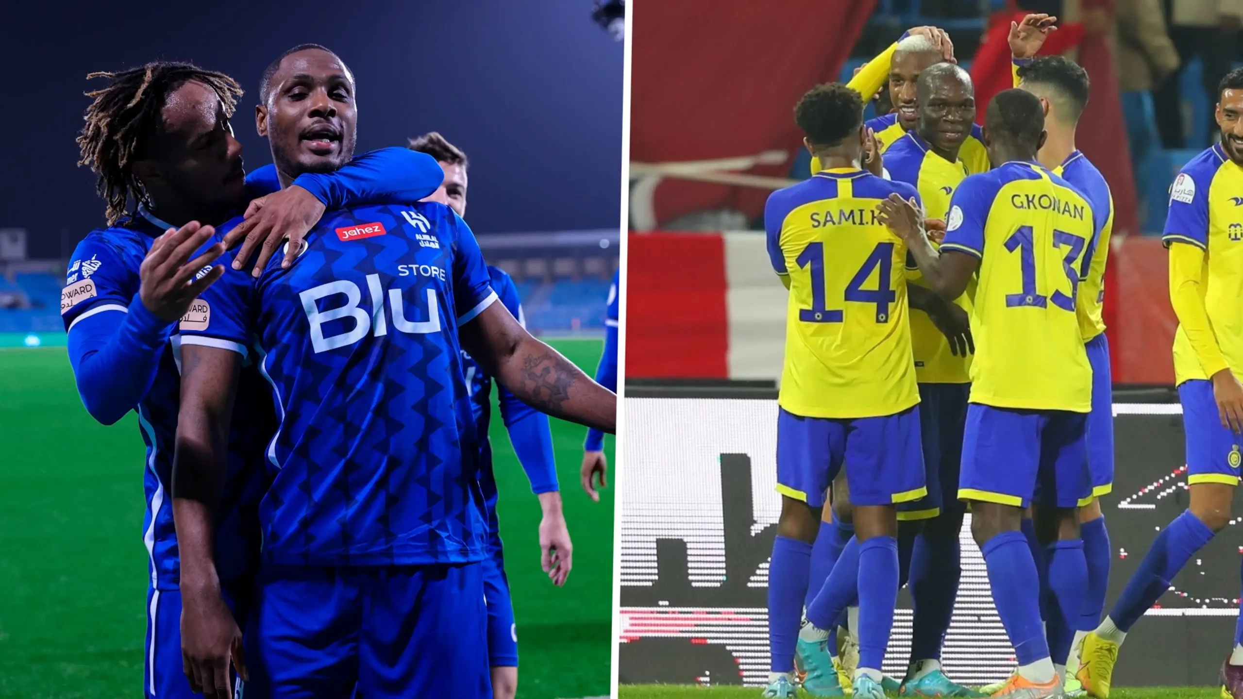 بث مباشر.. مشاهدة مباراة النصر والهلال في الدوري السعودي بث مباشر.. مشاهدة مباراة النصر والهلال في الدوري السعودي