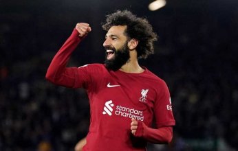 محمد صلاح: قادرون على حصد الدورى الإنجليزي وفخور بالأرقام التى حققتها
