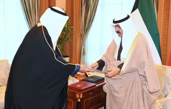 الحكومة الكويتية تقدم استقالتها لأمير البلاد