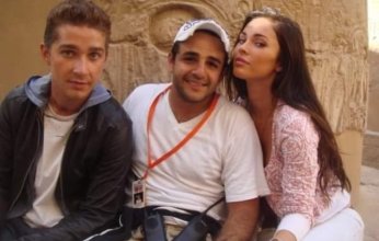 مواعيد وأماكن عرض فيلم الحريفة لميدو وبيومي فؤاد في السعودية