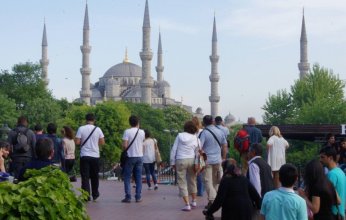 تركيا تعفي مواطني 4 دول خليجية من تأشيرة الدخول السياحية