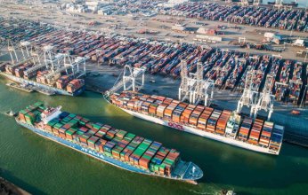 «خليجيون» خاص| الخط التجاري العربي الجديد.. ضربة لأحلام إسرائيل أم تعزيز للتعاون؟