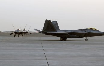 غداة اغتيال «موسوى» بسوريا.. مقاتلات أميركية تستهدف عناصر موالية لإيران بالعراق