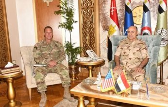 «مخاوف أمنية» تجمع مسؤول أميركي بـ«عسكريين مصريين وأردنيين»