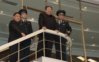 زعيم كوريا الشمالية يلوح بـ«هجوم نووي»