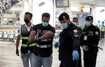 قرار عاجل بعد مشاجرة رجال شرطة في الكويت