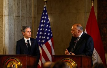 توافق مصري- أميركي علي رفض نزوح الفلسطينيين خارج أراضيهم