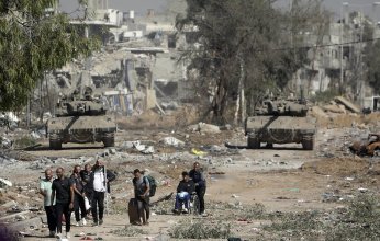 إسرائيل تطلب من الكونغو استقبال «مهاجرين» من غزة