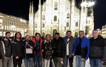 فيلم الاسكندراني يستعد لسباق رأس السنة في مصر