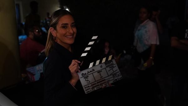 أمينة خليل بطلة الفيلم.. ( الإنترنت)