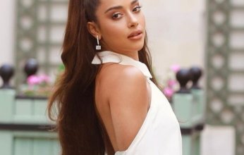 شاهد.. بلقيس فتحي تفاجئ جمهورها بظهور صادم