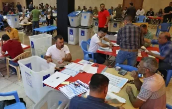 العراق.. بدء الاقتراع في أول انتخابات محلية منذ 10 سنوات