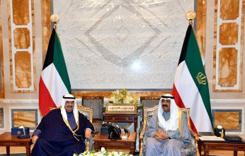 الحكومة الجديدة.. أمير الكويت يبدأ مشاورات ترتيب «مؤسسات الدولة»