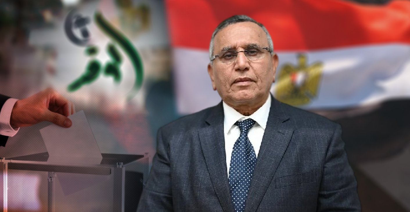 المرشح الرئاسي عبد السند يمامة. (أرشيفية)