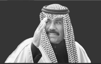 الإمارات تعلن الحداد 3 أيام وتنكس الأعلام على وفاة أمير الكويت