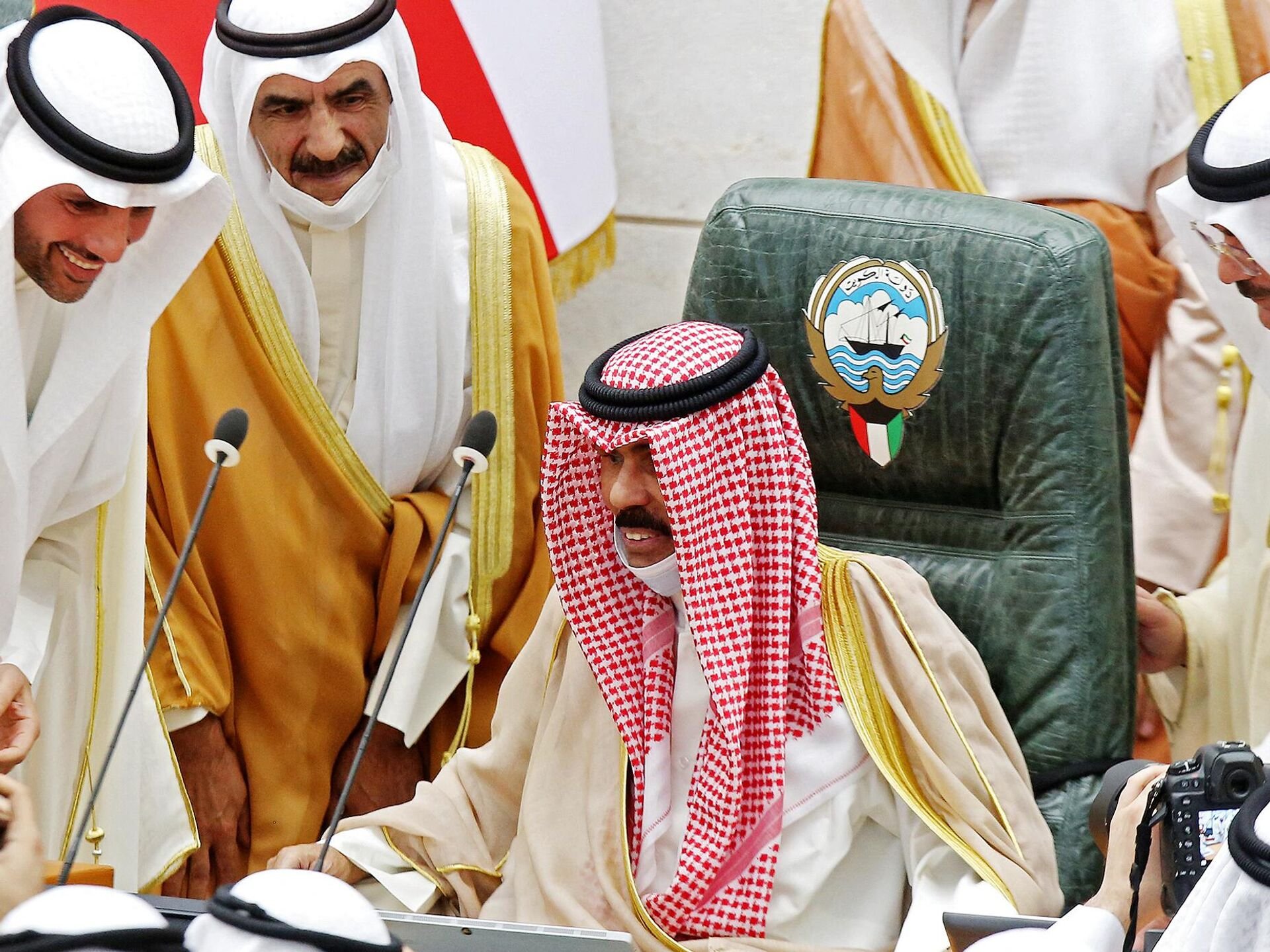 The Amiri Diwan reveals the latest developments in his health condition… 10 prominent milestones in the career of the Emir of Kuwait