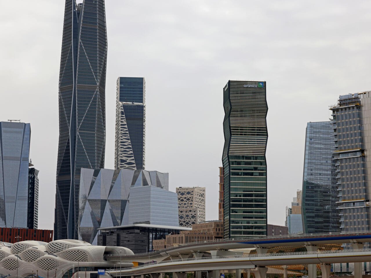 السعودية تتوقع عجزا بموازنتها لعامي 2023 و2024 السعودية تتوقع عجزا بموازنتها لعامي 2023 و2024