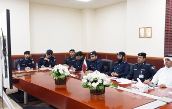 جولة مباحثات بين السعودية وقطر بشأن المنافذ الحدودية