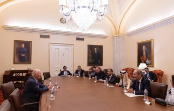 «الوزارية» العربية الإسلامية تطالب بتدخل مجلس الأمن في غزة (صور)