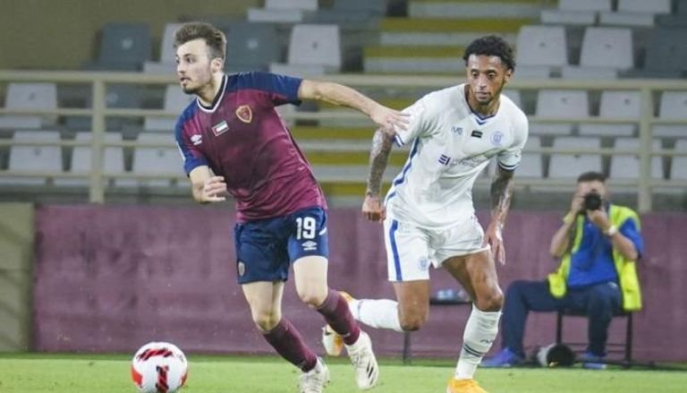 بث مباشر.. مشاهدة مباراة الوحدة والنصر الاماراتي في الدوري الاماراتي بث مباشر.. مشاهدة مباراة الوحدة والنصر الاماراتي في الدوري الاماراتي