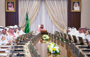 مجلس الوزراء السعودي يشدد على ضرورة وقف الانتهاكات في غزة وضمان الدخول غير المقيد للمساعدات الإنسانية