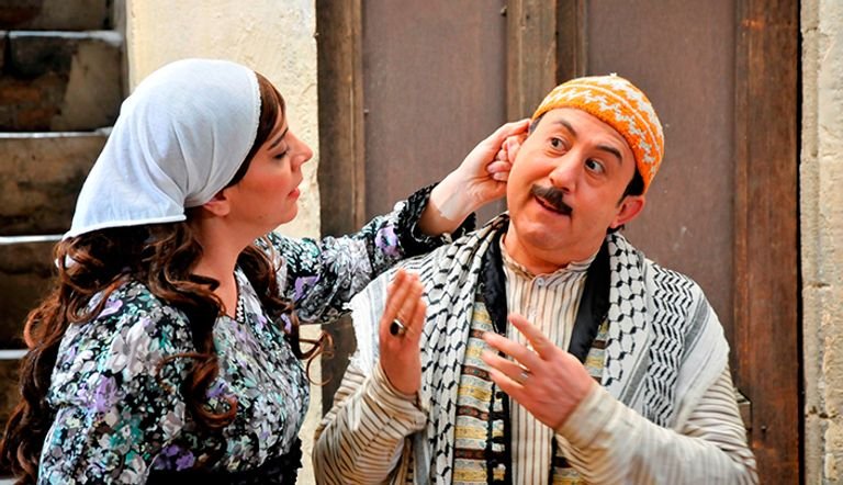 باب الحارة. ( الإنترنت)