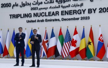 غروسي: من الخطأ التخلي عن الطاقة النووية
