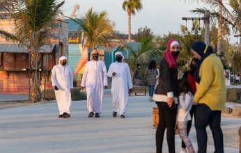 دبي تخصص 5.5 مليار درهم لدعم إسكان مواطنيها