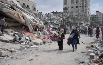 قادة حماس مقابل الانسحاب.. خطة قطرية جديدة لإنهاء الحرب في غزة