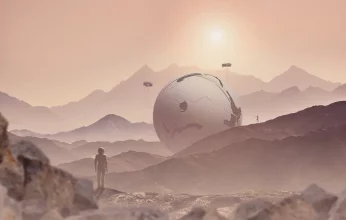 شاهد.. ظهور كائن فضائي بطول 10 أقدام في البرازيل