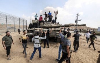 «خليجيون»| 5 أسباب دفعت «حماس» لإطلاق وثيقة «طوفان الأقصى»