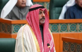 الحكومة الكويتية تؤدي اليمين الدستورية أمام مجلس الأمة