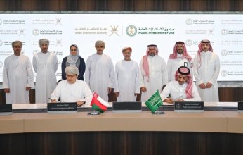 وفد حكومي سعودي في عمان الأحد لبحث فرص الاستثمار