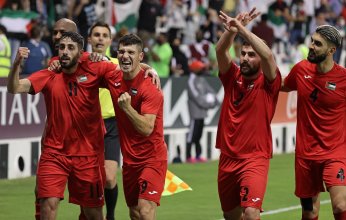 كأس آسيا.. نافذة ضيقة لرسم البسمة على وجوه الفلسطينيين