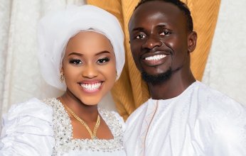 ساديو ماني يتزوج قبل انطلاق بطولة أمم أفريقيا