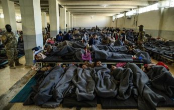 تعزيزات عسكرية أميركية قرب سجن الدواعش بسوريا