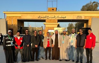 استئناف جسر المساعدات الكويتية إلى غزة قريبا (فيديو)