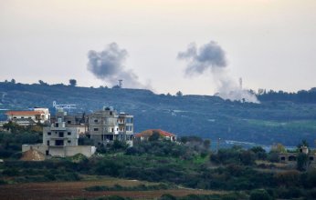 مسيرة إسرائيلية تقتل عنصرين من حزب الله في الجنوب اللبنائي