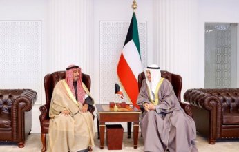 رئيسا مجلسي الوزراء والأمة بالكويت يتفقان على «تحقيق الاستقرار»