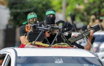 كتائب القسام تعلن تدمير دبابتي ميركافا وناقلة جند وجرافة في جباليا بغزة