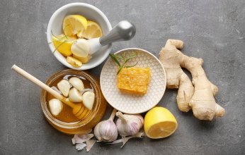 أطعمة لعلاج نزلات البرد في الشتاء