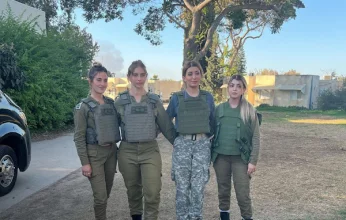 غضب عربي.. ملكة جمال العراق في إسرائيل