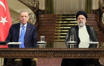 اتساع رقعة الحرب تنهي الخصومة التركية - الإيرانية