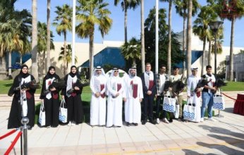 قطر تستضيف 8 طلاب من غزة لاستكمال دراسة هندسة التكنولوجيا وأمن المعلومات