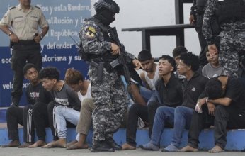 تطور جديد في حرب الإكوادور ضد العصابات